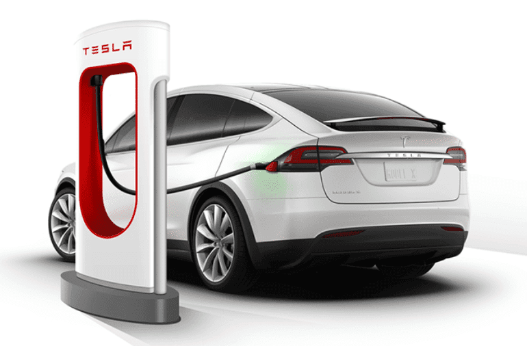 Tesla Referral Program