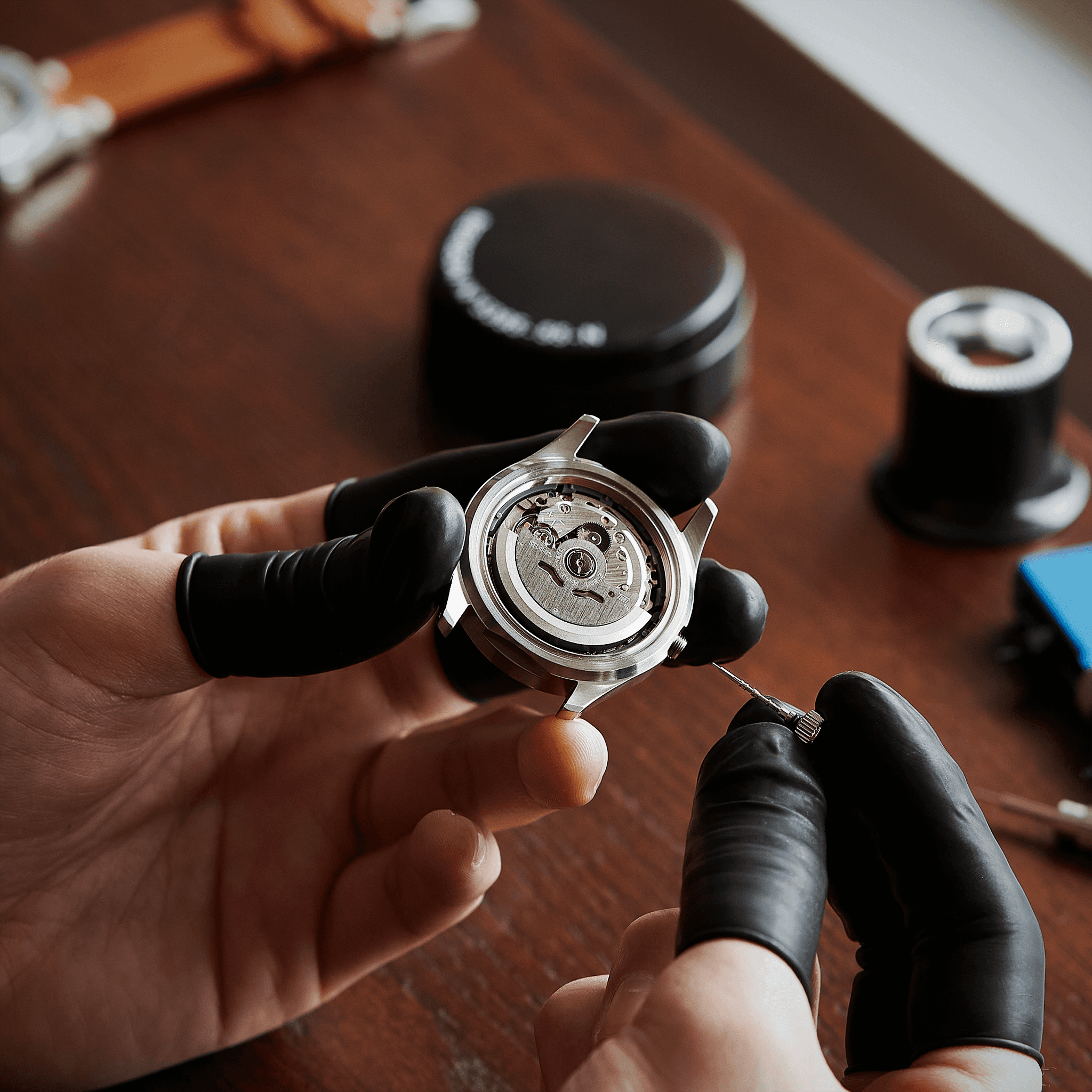Your Next DIY Project: Building Custom Seiko Watches (And Why Tech People Love It)