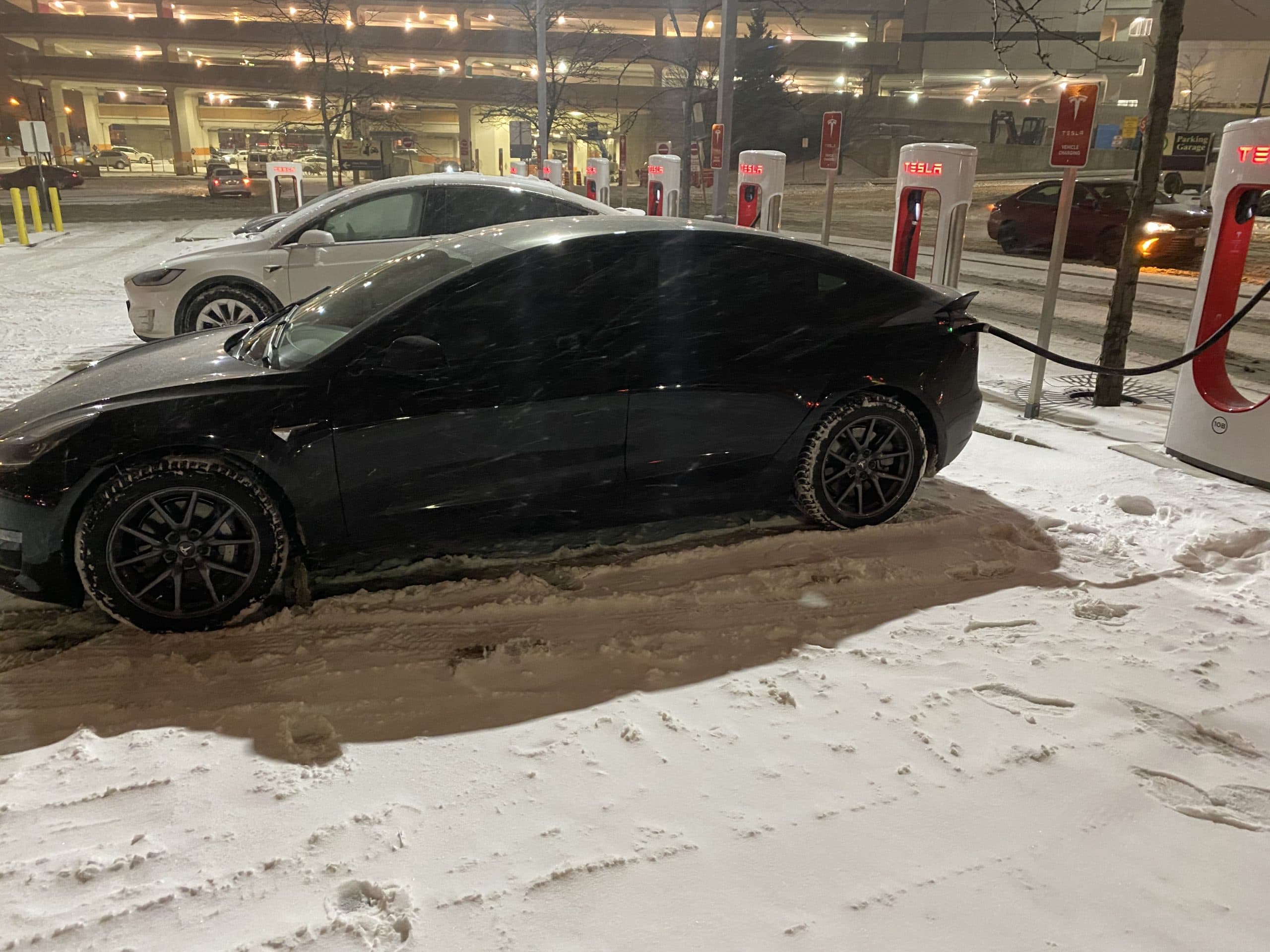 Is it a good idea to get a Tesla without a charger at home?