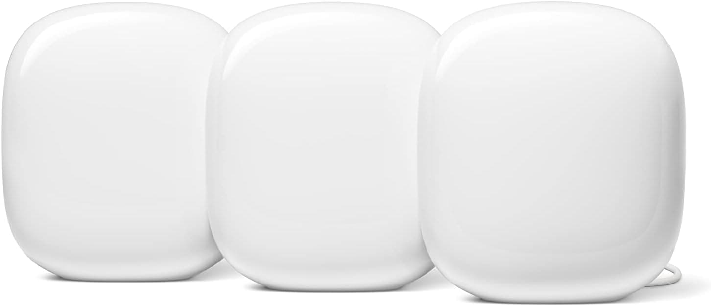 Google Mesh WiFi
