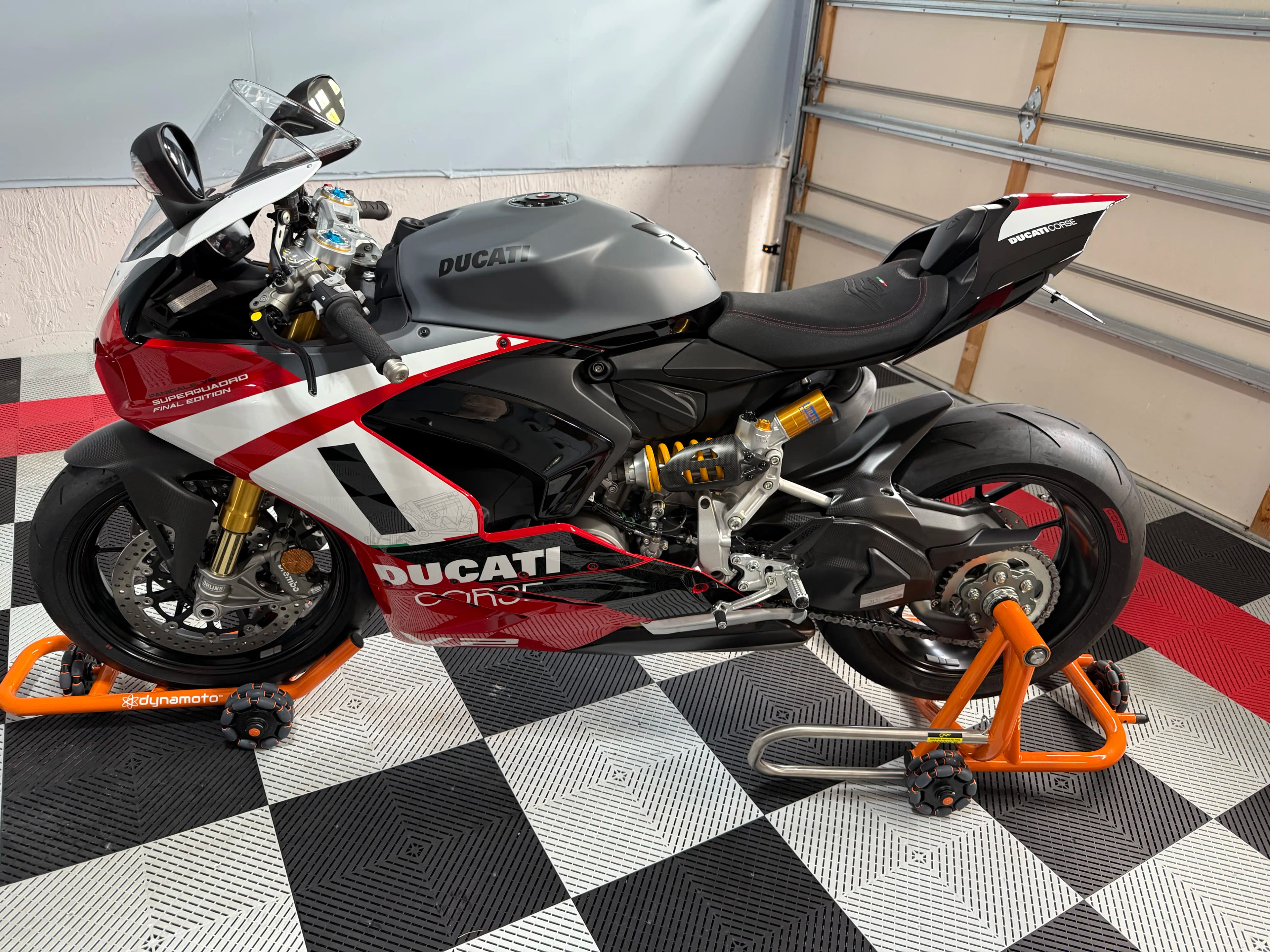 Dynamoto Motorcycle Stand Review: Is It Worth the hype ?