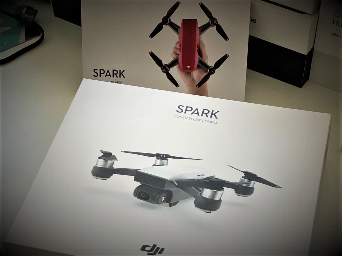 Is the DJI Spark still worth it in 2025 ?