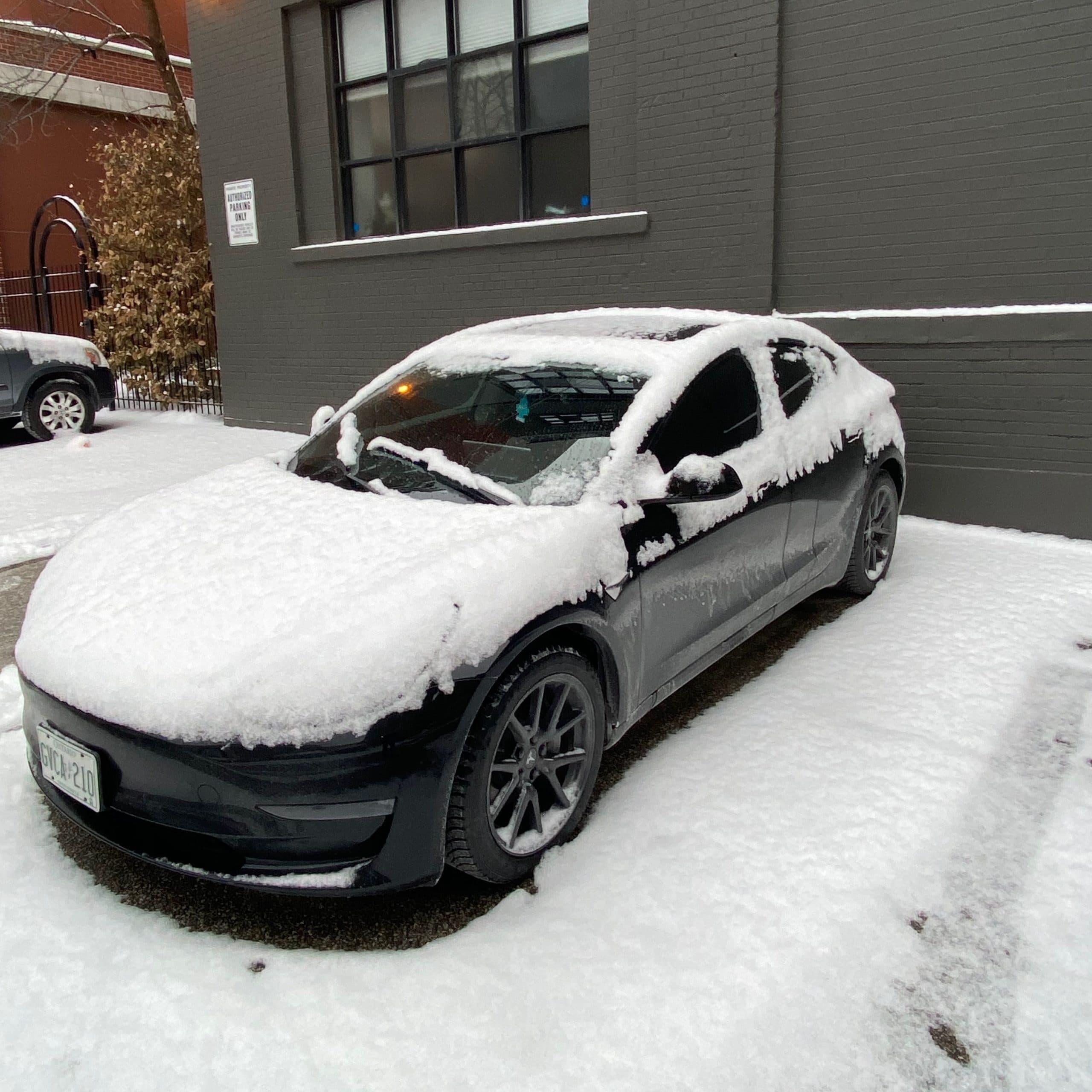 How to get your Tesla ready for the winter
