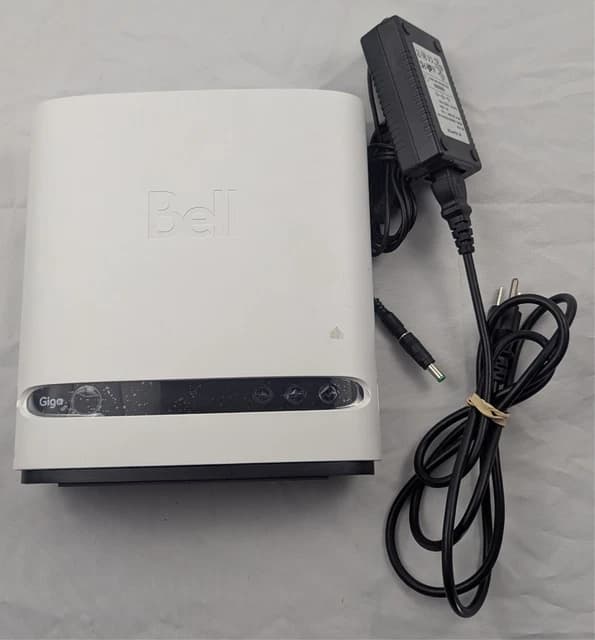 How to Disable Bell HomeHub 4000 WiFi