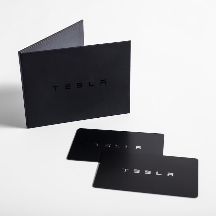 You can now share your Tesla with a click!
